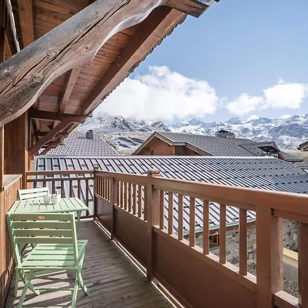 75m² Avec Cheminee Proche Pistes, 3 Chambres, Pour 8 Personnes - Fr-1-640-65